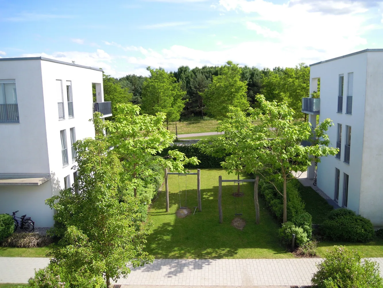 4 Zimmer Wohnung mit 90 m² in München – Bild 1
