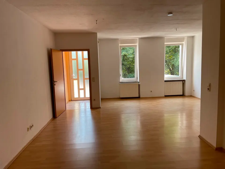 2 Zimmer Wohnung mit 58 m² in Saarbrücken – Bild 1