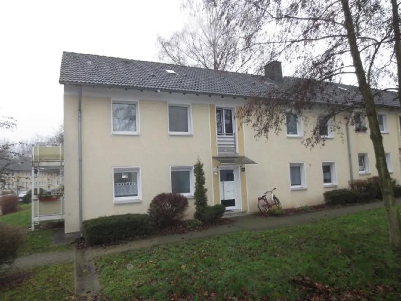 2 Zimmer Wohnung mit 46 m² in Bochum – Bild 1