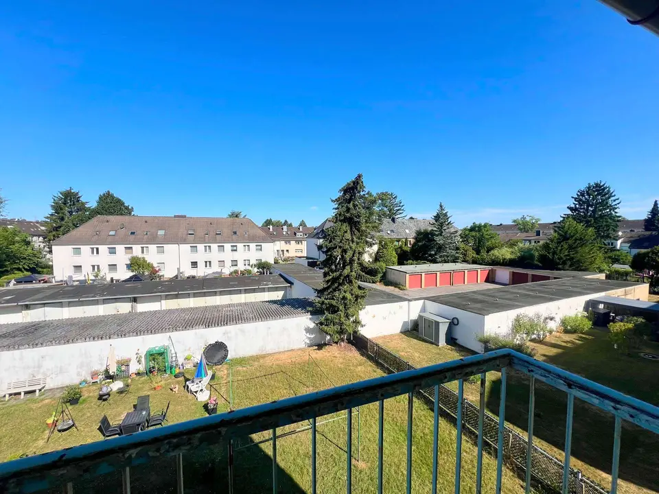 2 Zimmer Wohnung mit 50 m² in Aachen – Bild 4