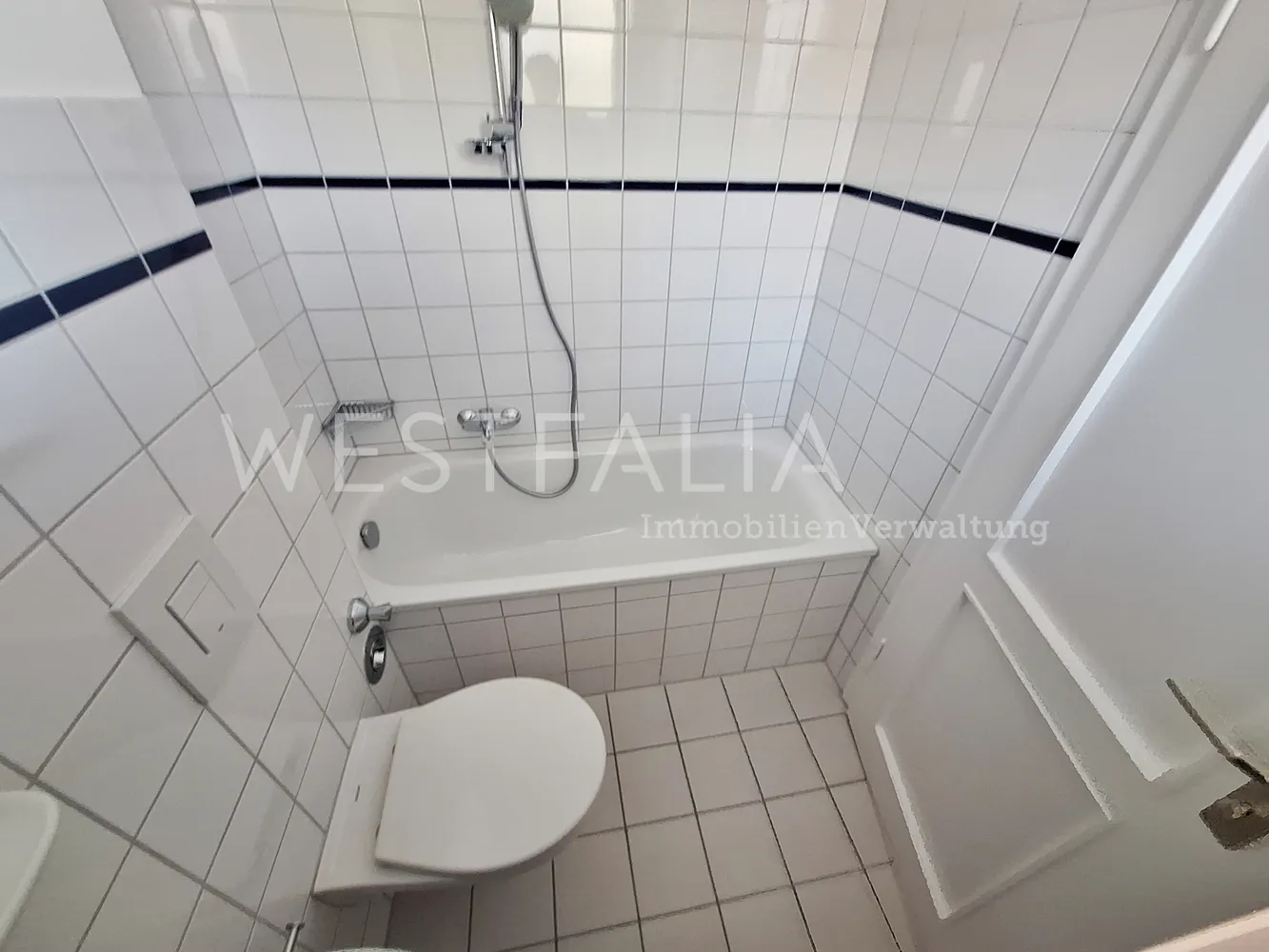 3 Zimmer Wohnung mit 62 m² in Duisburg – Bild 1