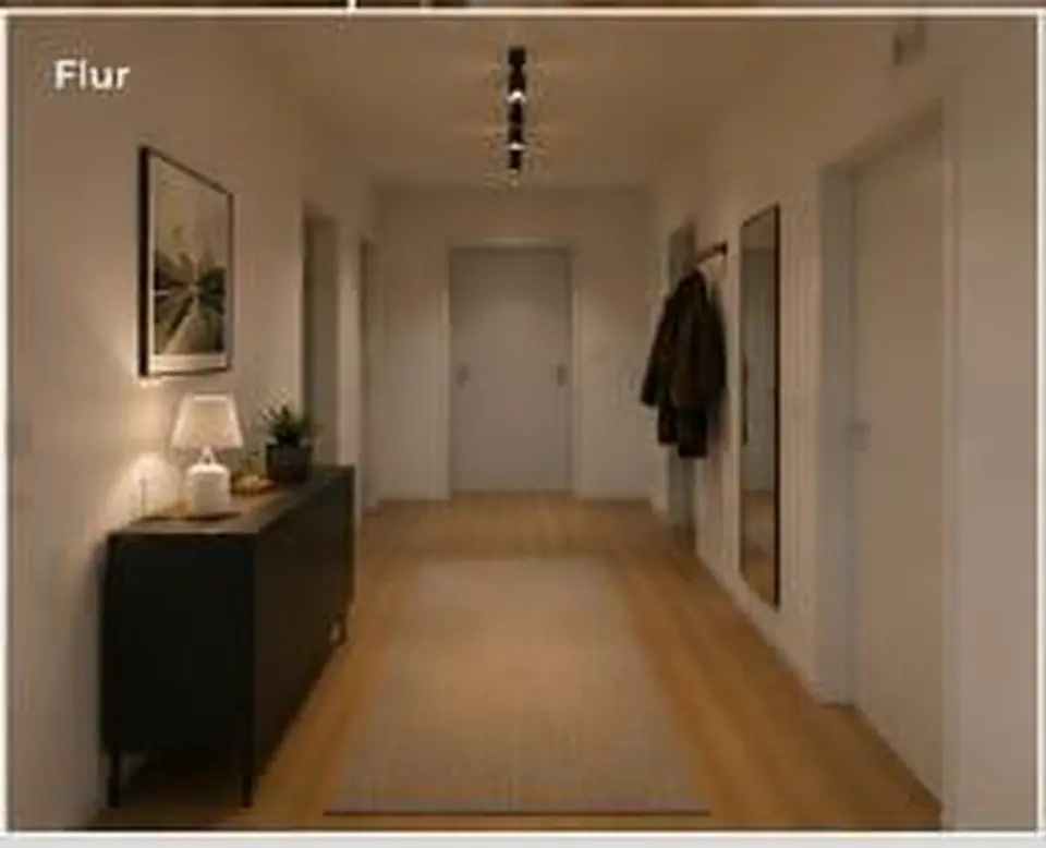3 Zimmer Wohnung mit 85 m² in Bernau bei Berlin – Bild 4