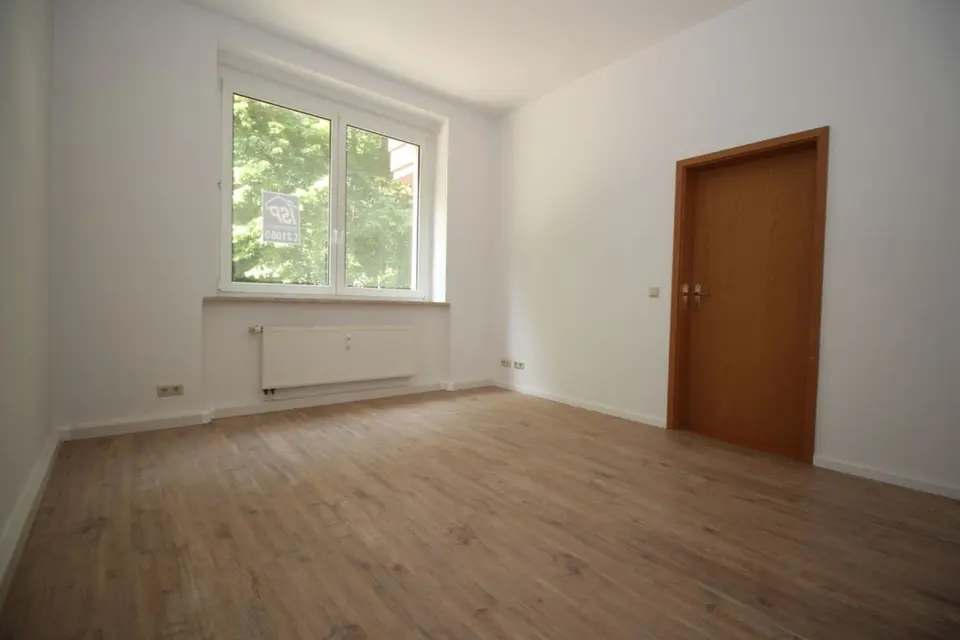 3 Zimmer Wohnung mit 50 m² in Plauen – Bild 1