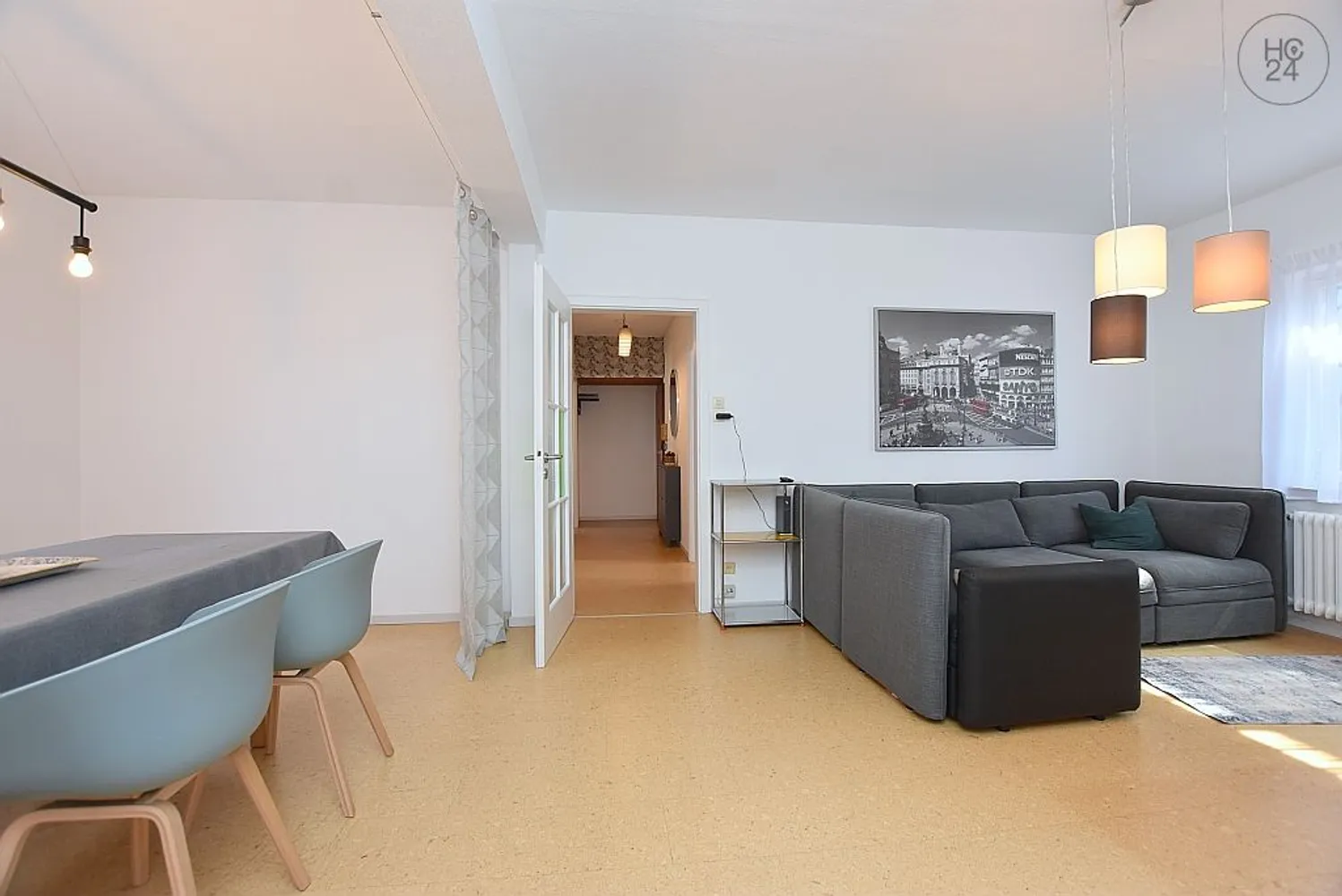 2 Zimmer Wohnung mit 65 m² in Stuttgart – Bild 3