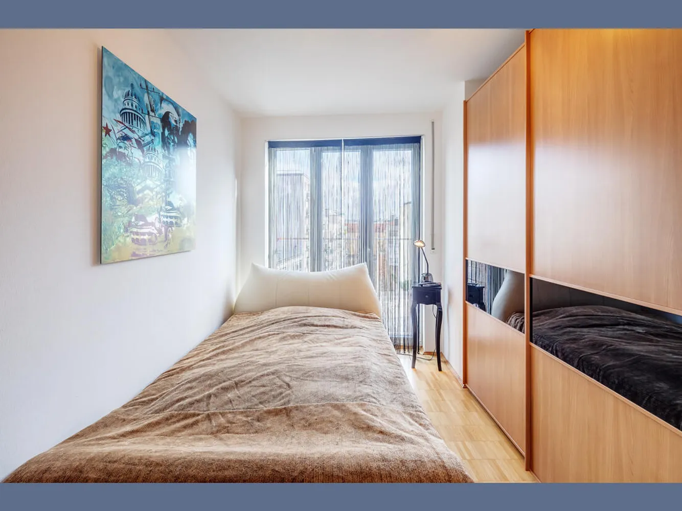 2 Zimmer Wohnung mit 54 m² in München – Bild 3