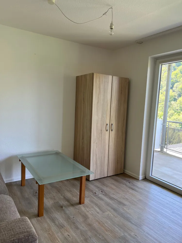 1 Zimmer Wohnung mit 31 m² in Bad Kreuznach – Bild 1