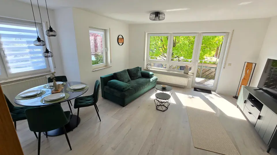 WG-Zimmer mit 52 m² in Backnang – Bild 1