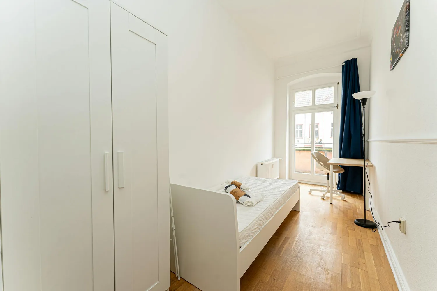 Shared room with 9 m² in Berlin – Photo 1