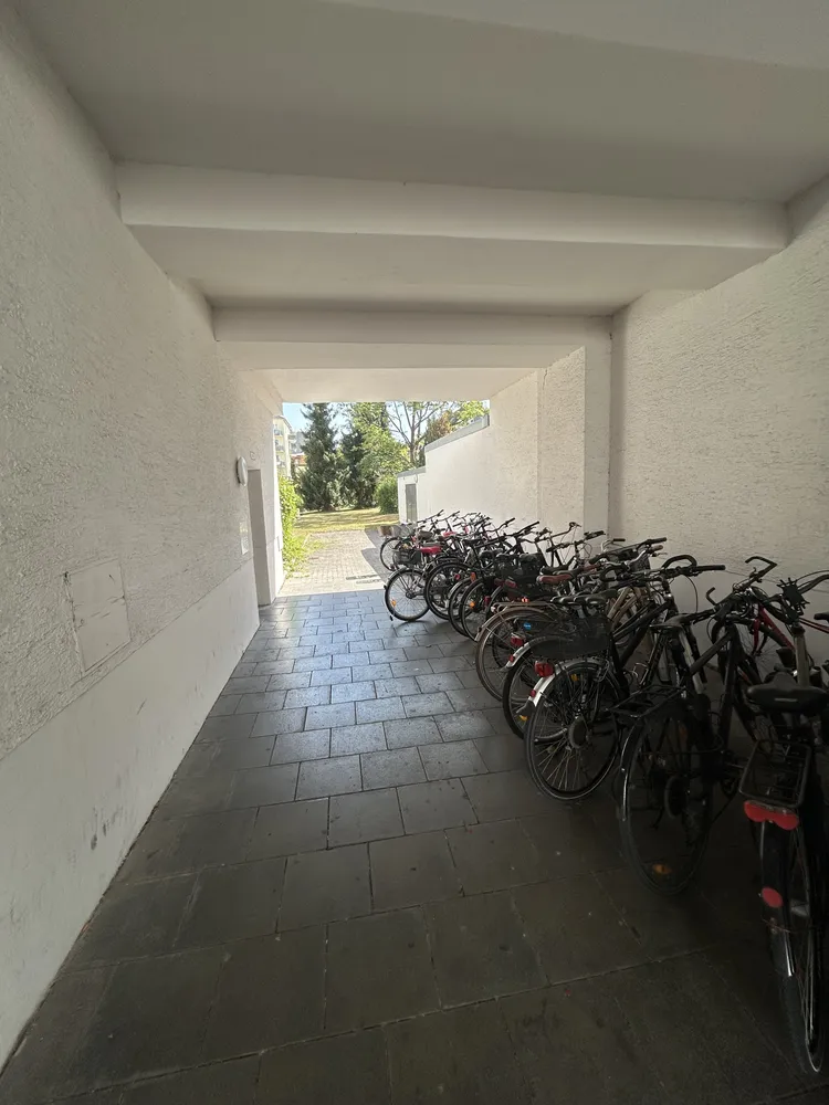 1 Zimmer Wohnung mit 30 m² in München – Bild 10