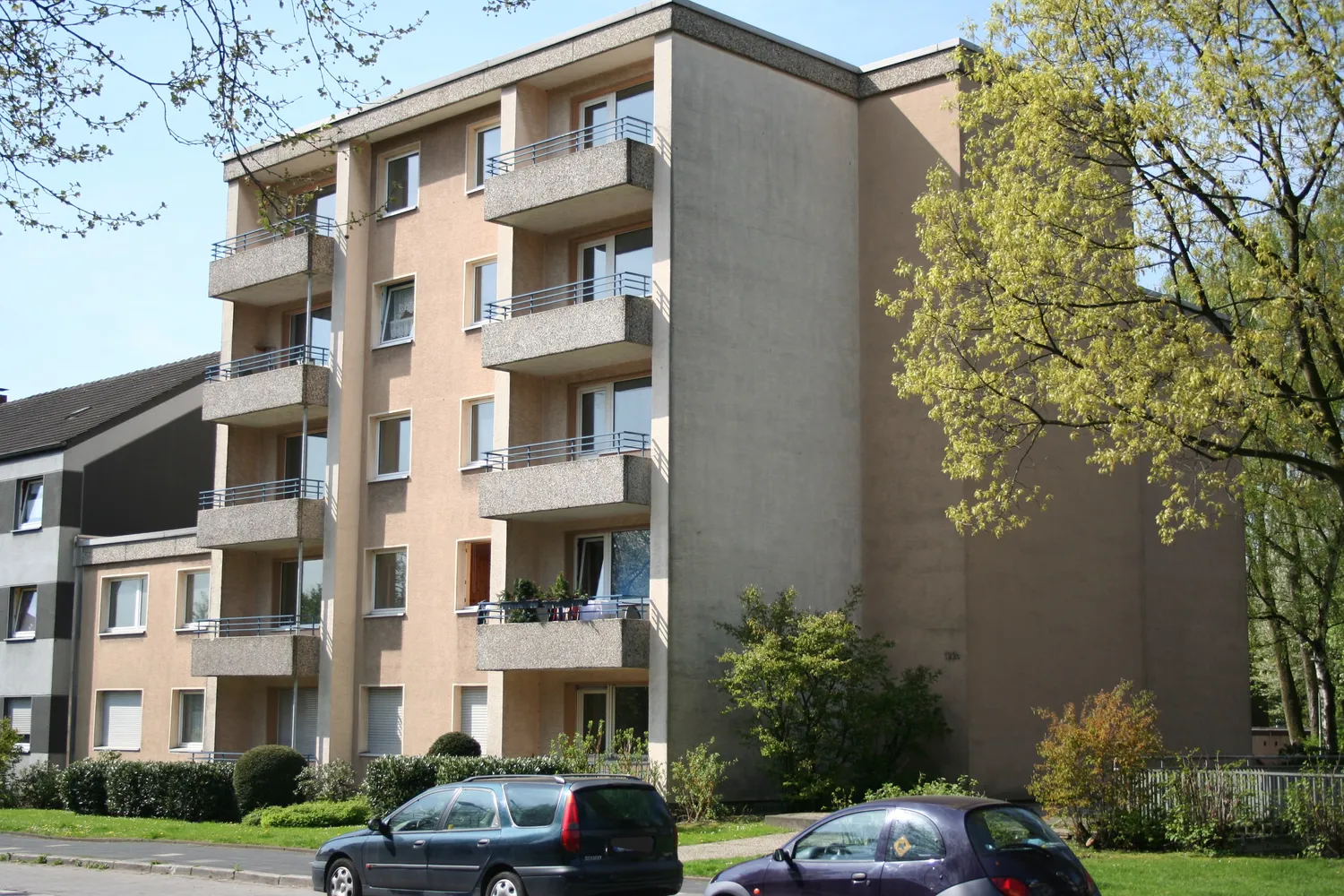 4 Zimmer Wohnung mit 76 m² in Herten – Bild 1