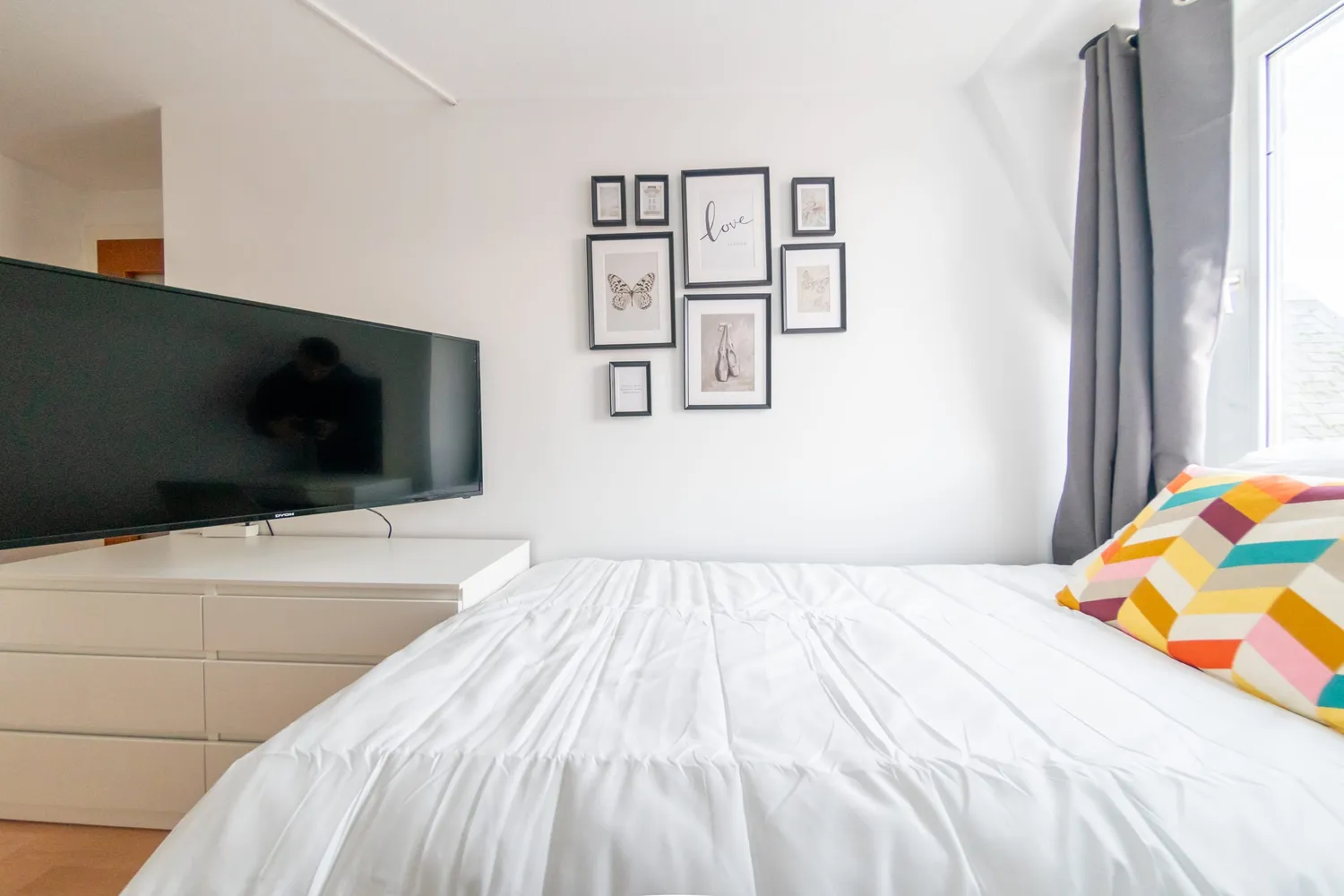 WG-Zimmer mit 11 m² in Frankfurt am Main – Bild 2