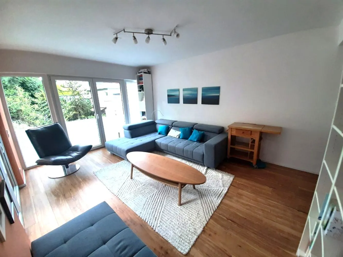4 Zimmer Wohnung mit 114 m² in Wiesbaden – Bild 1