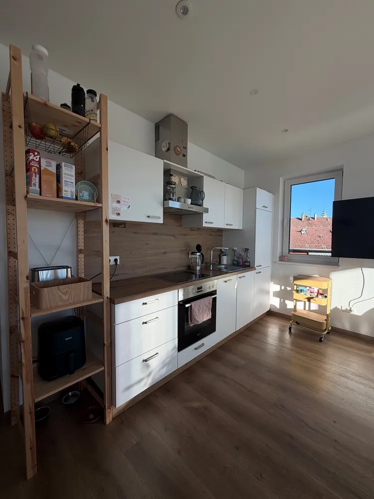 1 Zimmer Wohnung mit 31 m² in Traunstein – Bild 3