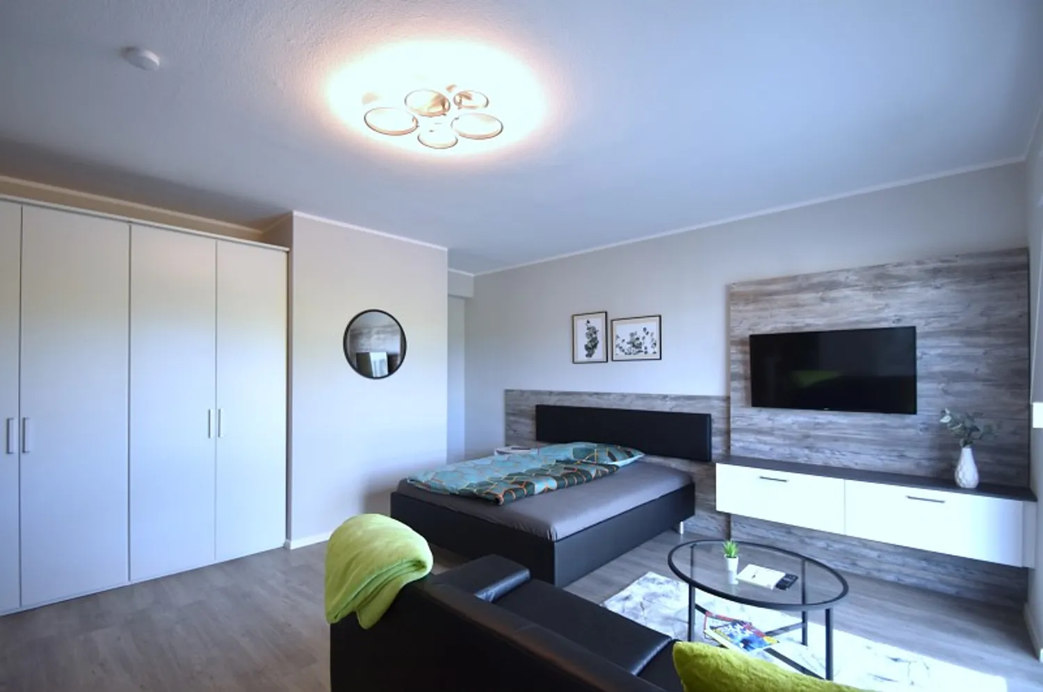 1 Zimmer Wohnung mit 32 m² in Aschaffenburg – Bild 2