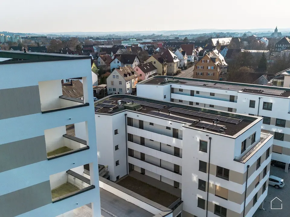3 Zimmer Wohnung mit 64 m² in Crailsheim – Bild 4