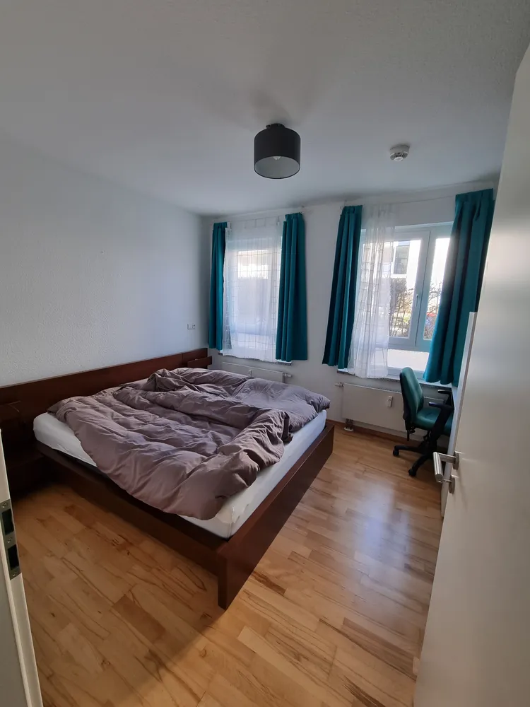 2 room apartment with 58 m² in Frankfurt am Main – Photo 5