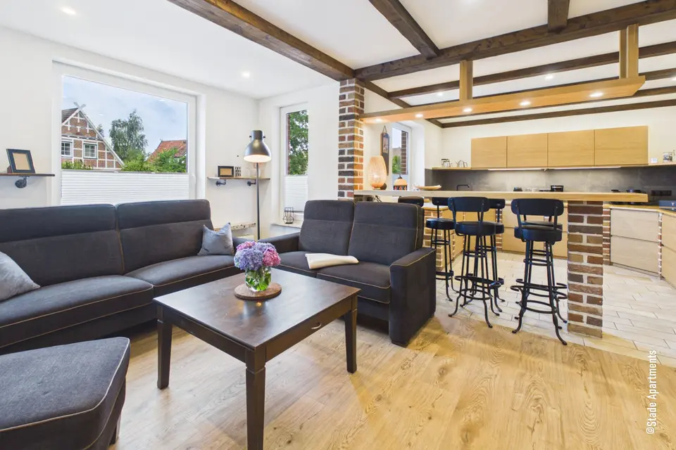 WG-Zimmer mit 107 m² in Buxtehude – Bild 1