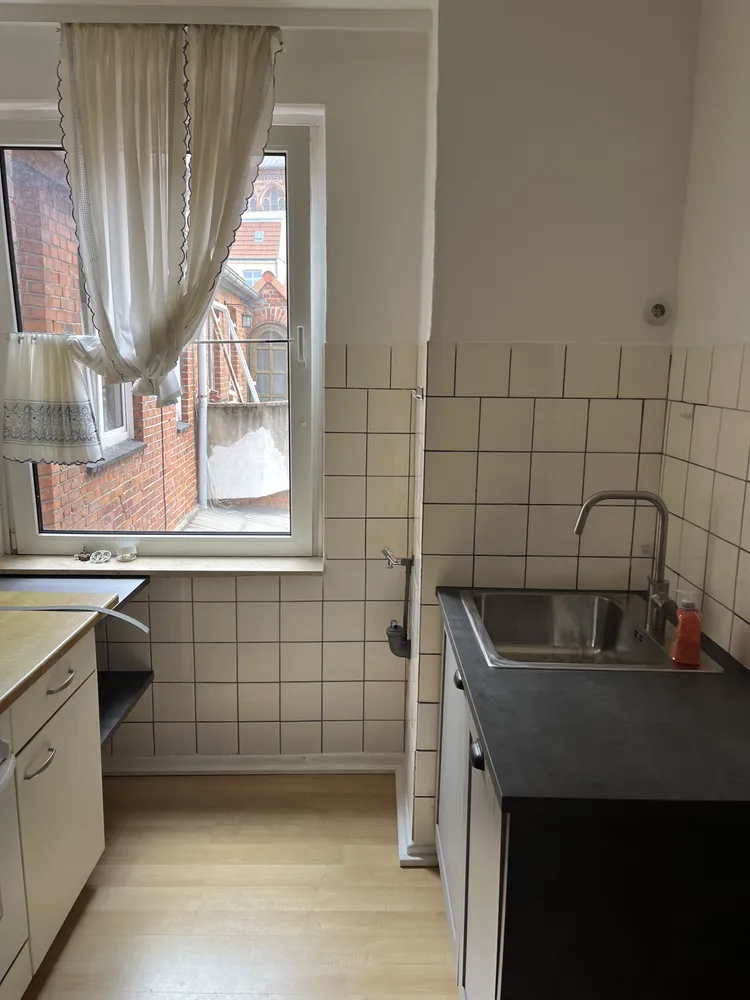 3 Zimmer Wohnung mit 80 m² in Wismar – Bild 1