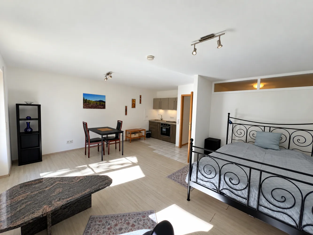 1 Zimmer Wohnung mit 42 m² in Rheinfelden – Bild 10