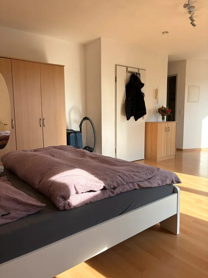 WG-Zimmer mit 29 m² in Regensburg – Bild 1