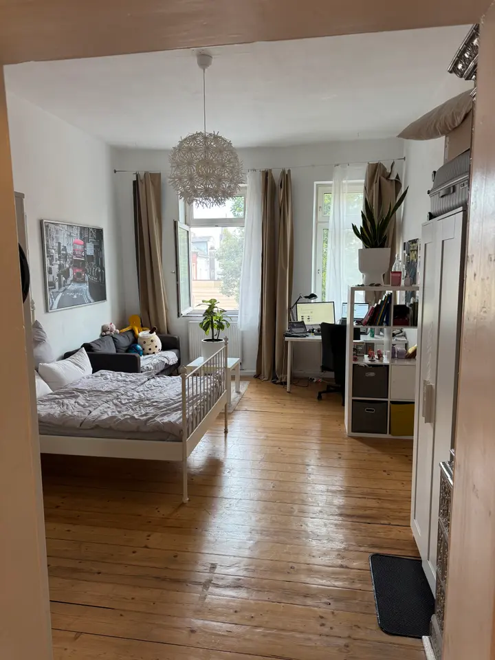 WG-Zimmer mit 35 m² in Hof – Bild 3