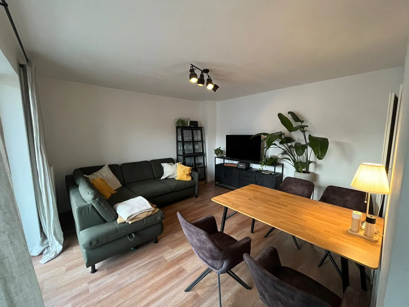 2 Zimmer Wohnung mit 50 m² in Augsburg – Bild 2
