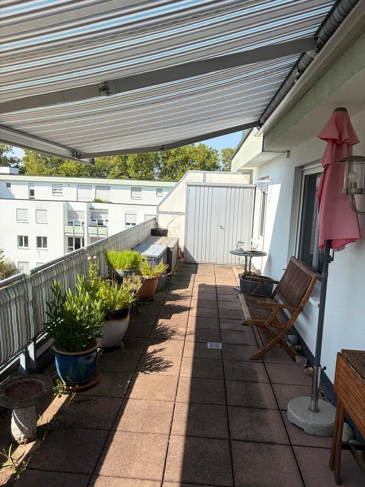 3 Zimmer Wohnung mit 82 m² in Stuttgart – Bild 4