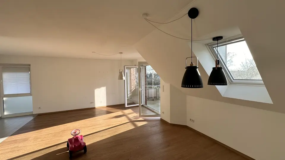 4 Zimmer Wohnung mit 116 m² in Hamm – Bild 1