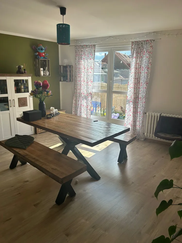 4 Zimmer Wohnung mit 100 m² in Saarbrücken – Bild 11