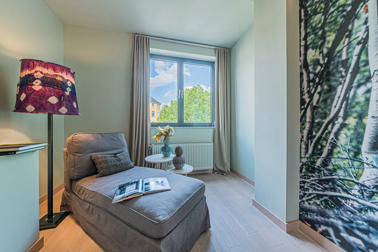 1 Zimmer Wohnung mit 28 m² in Frankfurt am Main – Bild 2