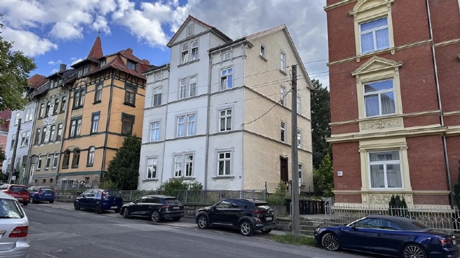 3 room apartment with 85 m² in Gotha – Photo 1