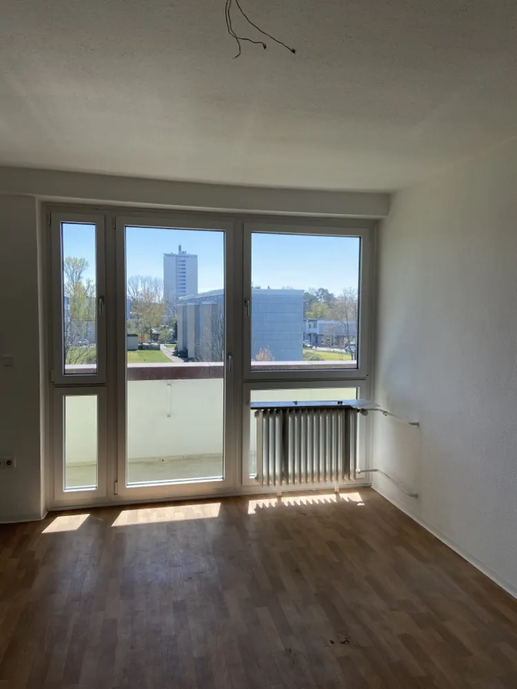 2 Zimmer Wohnung mit 57 m² in Nürnberg – Bild 3