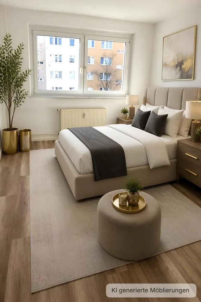 3 Zimmer Wohnung mit 61 m² in Halle (Saale) – Bild 6