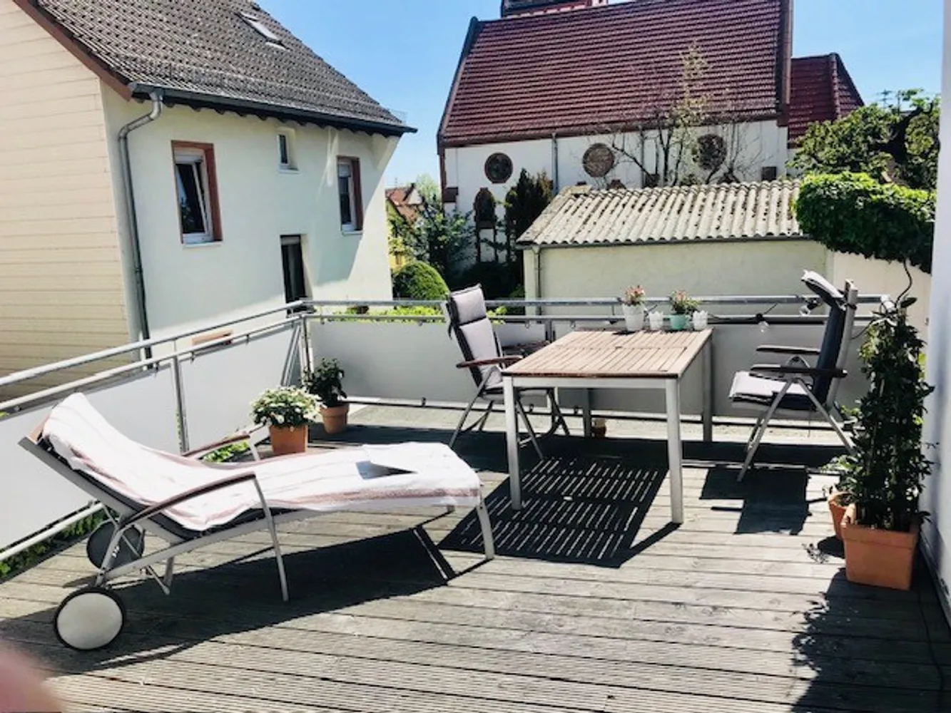 3 room apartment with 60 m² in Frankfurt am Main – Photo 11