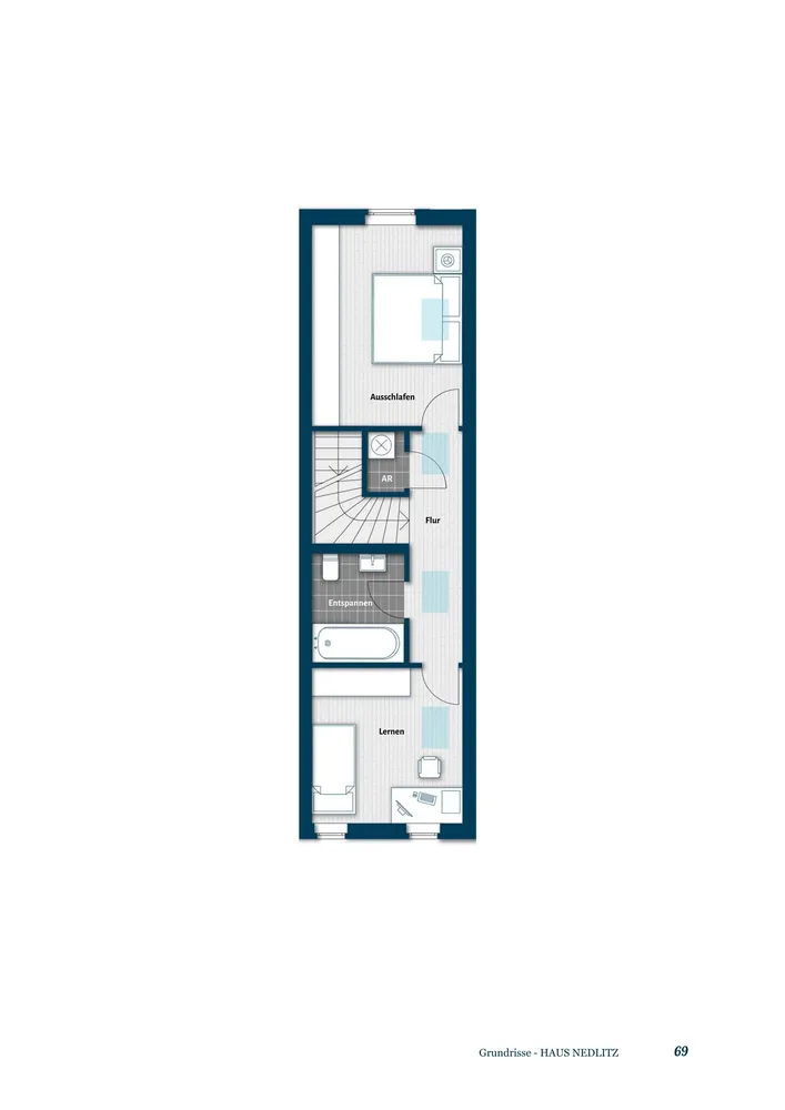 3 Zimmer Wohnung mit 71 m² in Potsdam – Bild 4