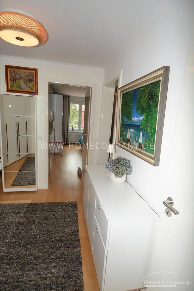 Shared room with 91 m² in Neumünster – Photo 9