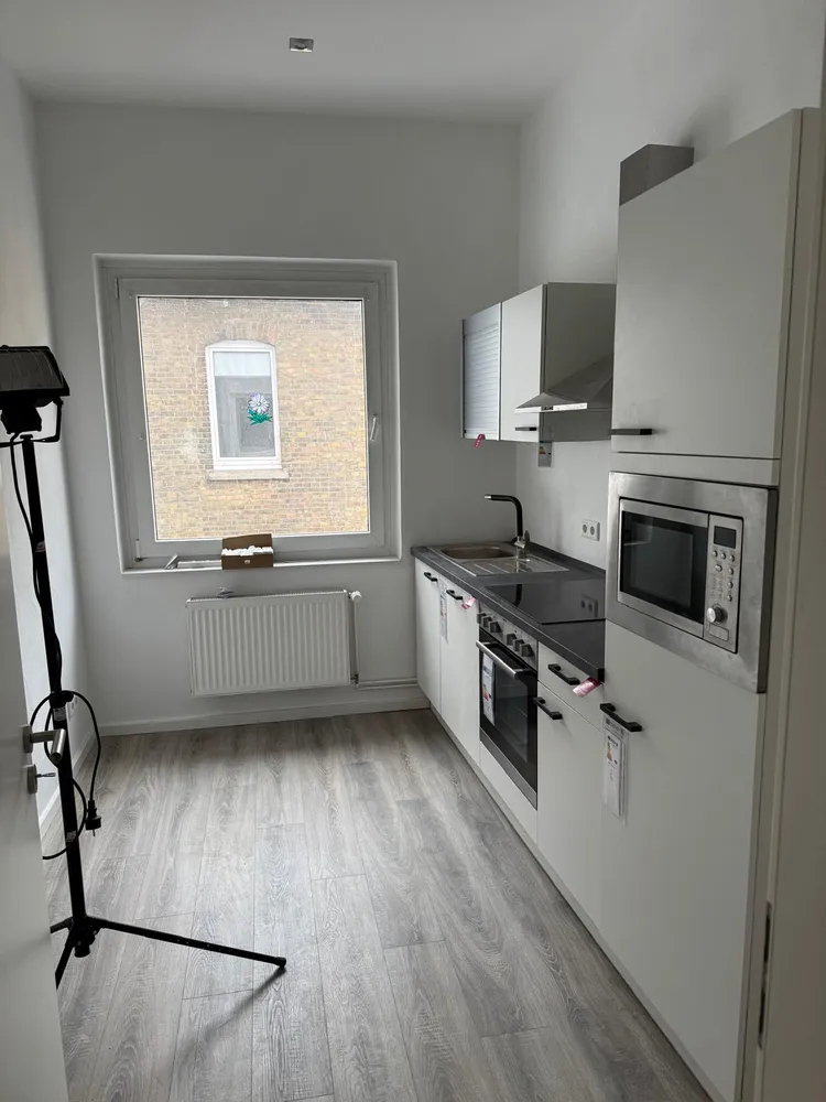 1 room apartment with 34 m² in Brunswick – Photo 2