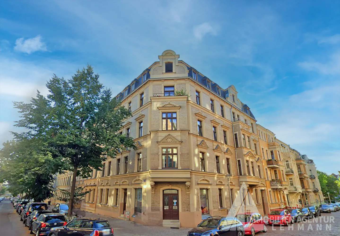 2 Zimmer Wohnung mit 71 m² in Halle (Saale) – Bild 1