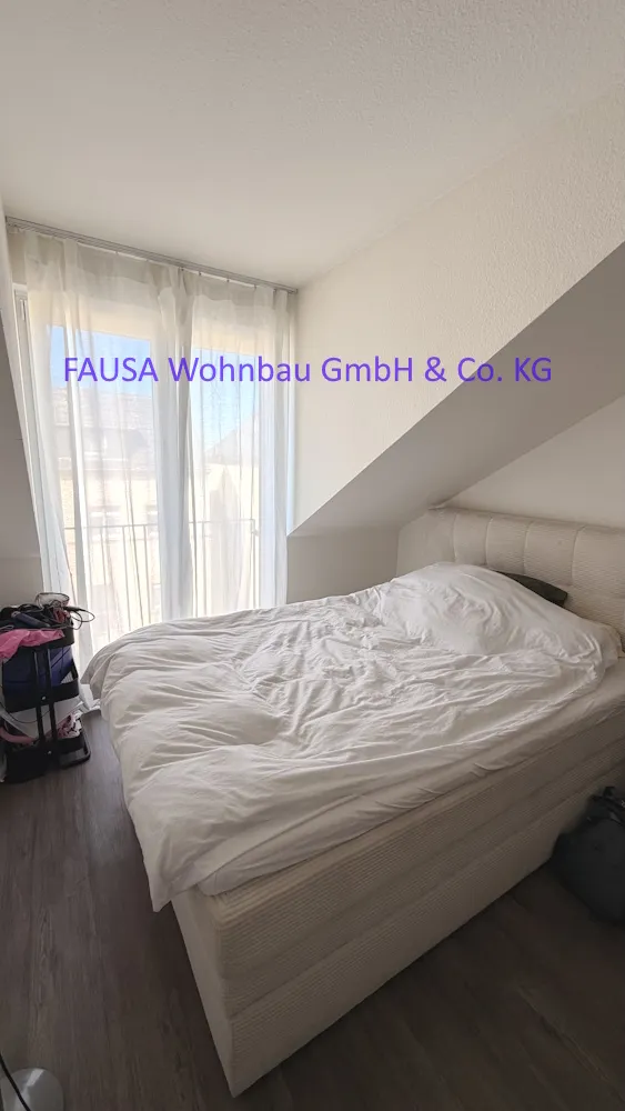 2 room apartment with 38 m² in Bonn – Photo 9