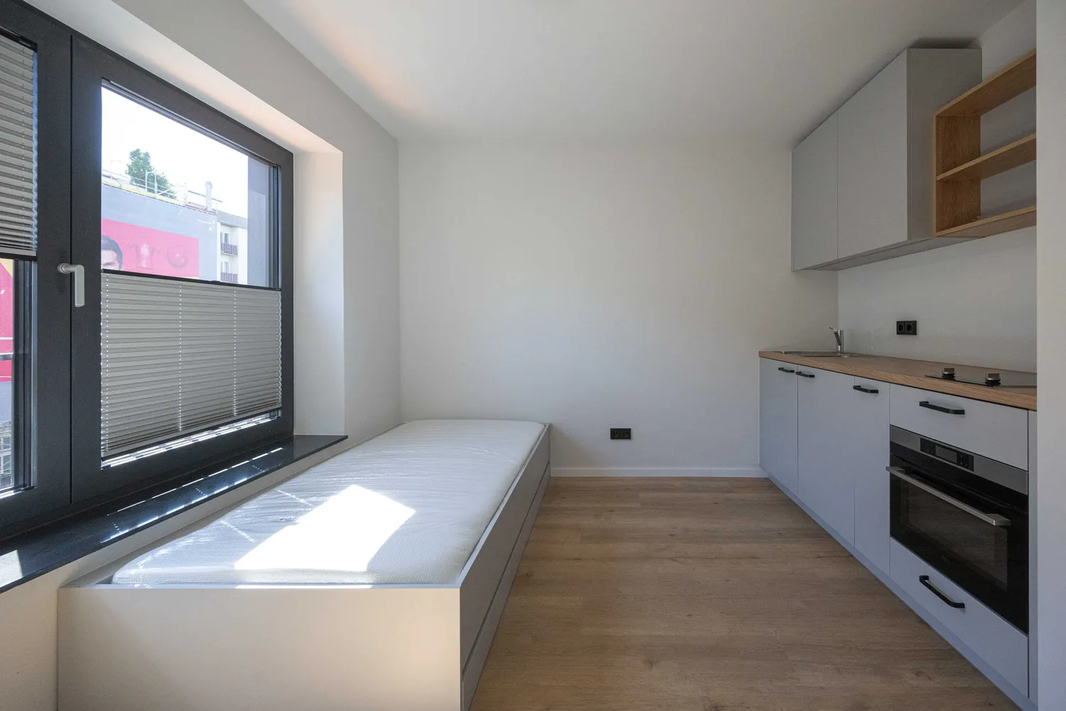 1 Zimmer Wohnung mit 21 m² in Köln – Bild 6