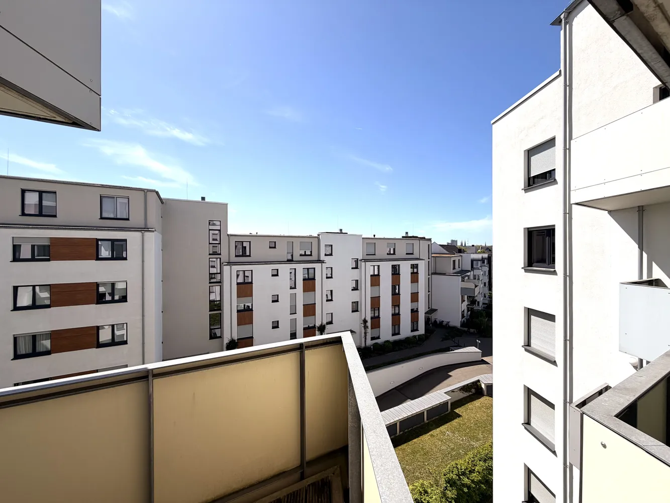 2 room apartment with 33 m² in Bonn – Photo 6