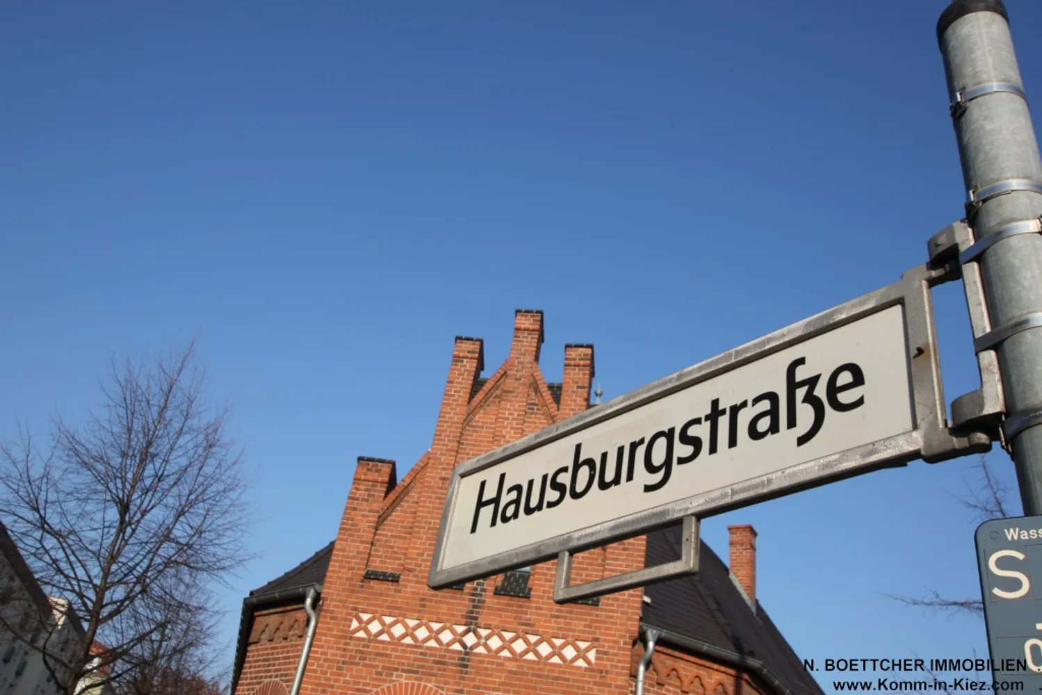 3 Zimmer Wohnung mit 81 m² in Berlin – Bild 1