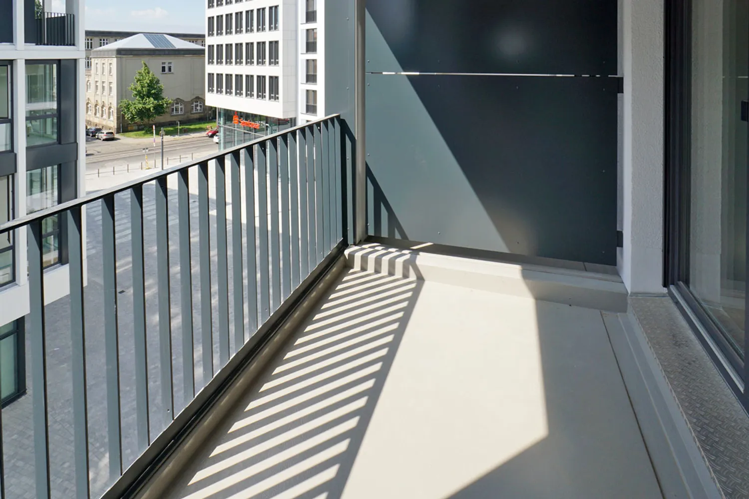 2 Zimmer Wohnung mit 52 m² in Dresden – Bild 5
