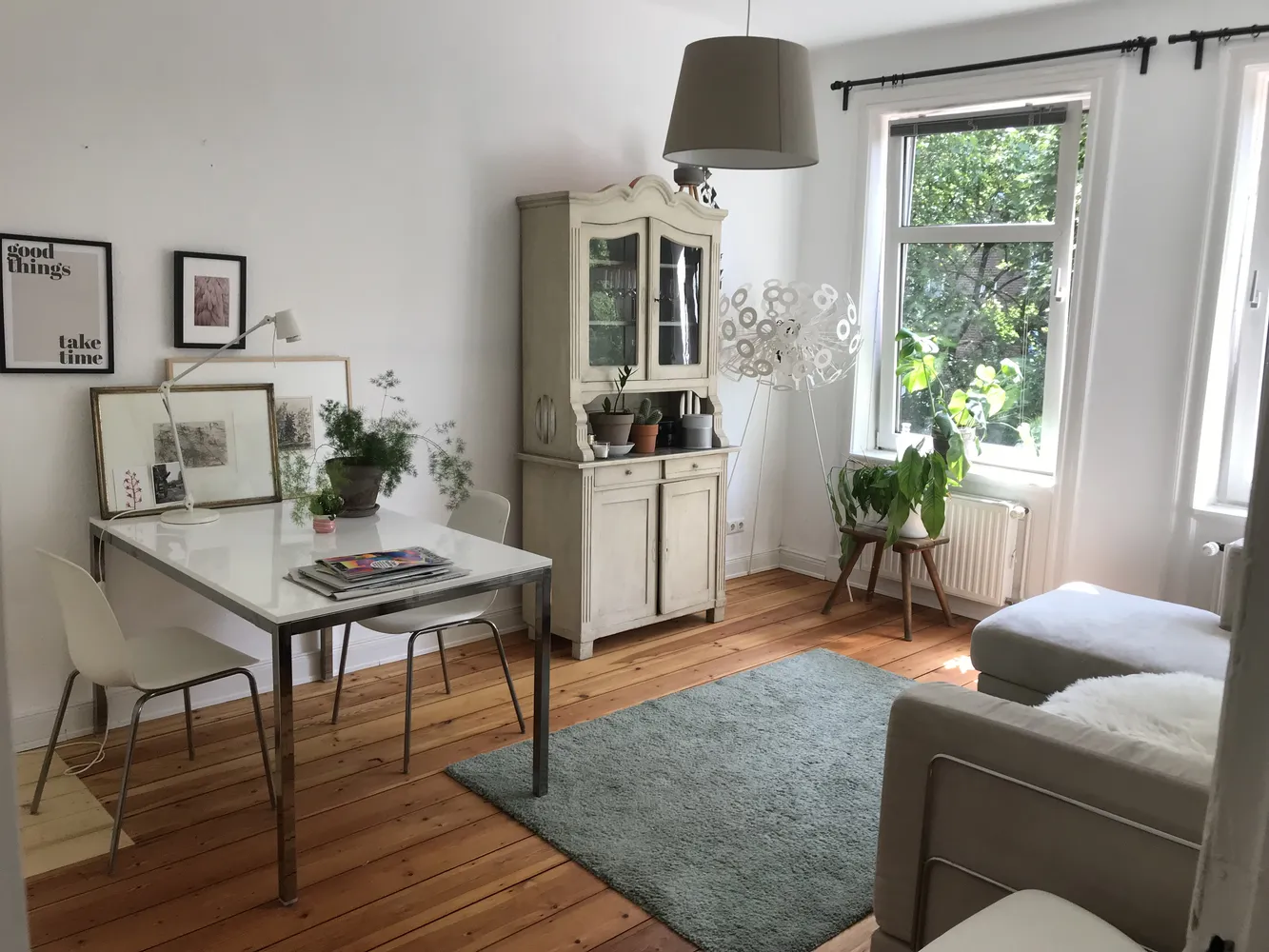 2 Zimmer Wohnung mit 54 m² in Hamburg – Bild 1