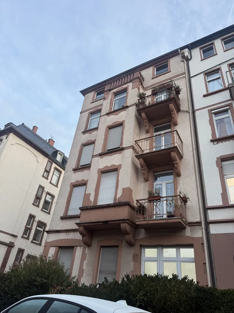 3 room apartment with 83 m² in Frankfurt am Main – Photo 1