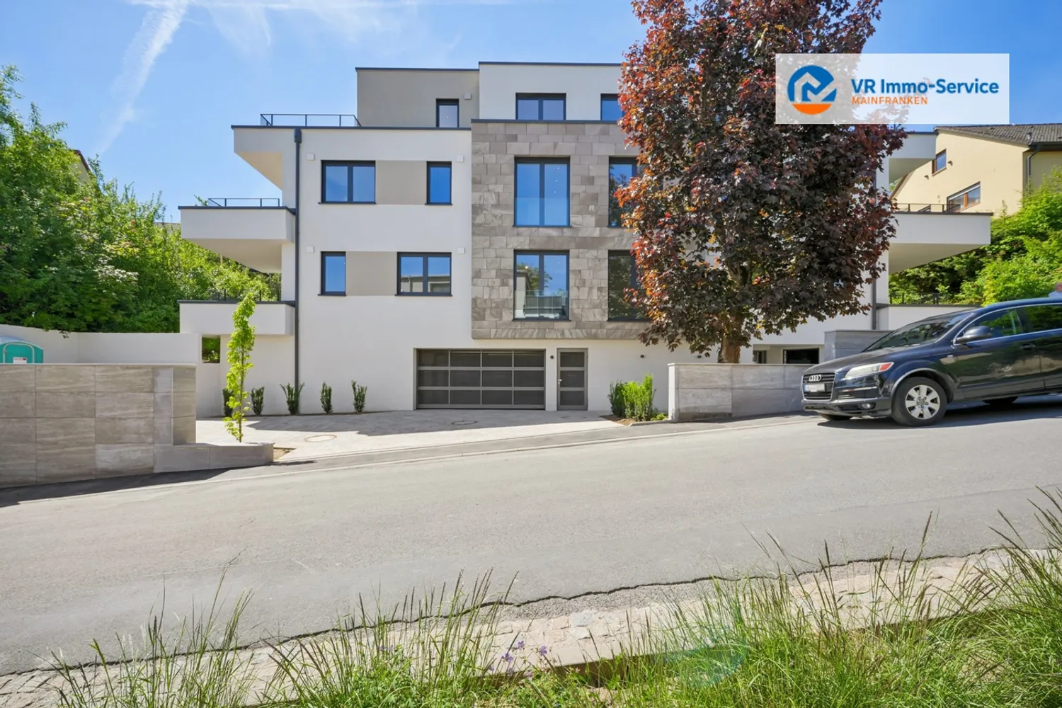 2 Zimmer Wohnung mit 65 m² in Würzburg – Bild 1