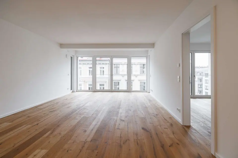 2 Zimmer Wohnung mit 57 m² in Leipzig – Bild 1