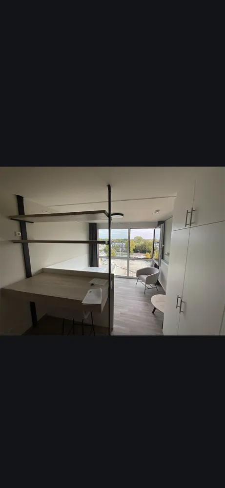 1 Zimmer Wohnung mit 23 m² in Münster – Bild 1