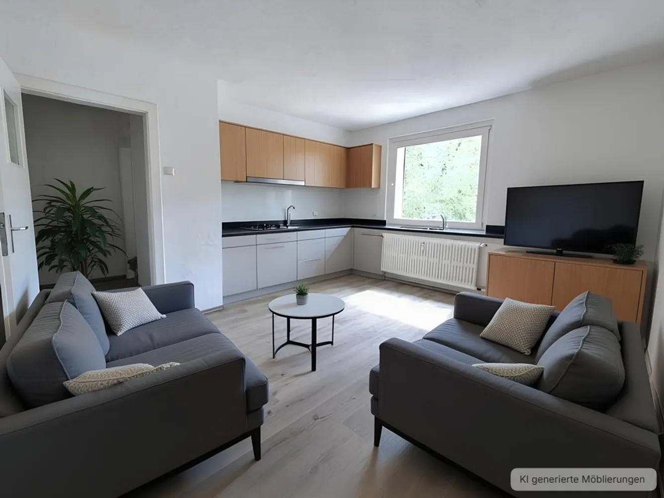 1 Zimmer Wohnung mit 35 m² in Duisburg – Bild 5