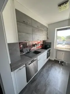 2 Zimmer Wohnung mit 45 m² in Coburg – Bild 1